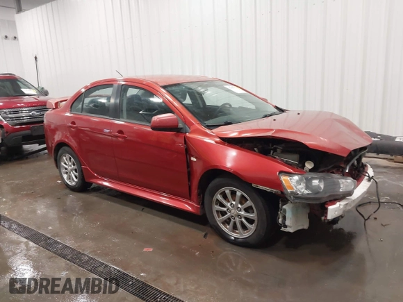 2012 Mitsubishi Lancer ES with VIN JA32U2FUXCU024904, listed as a IAAI auction lot 41867973 with 219,664 mi miles and . Bid and sale history available at DreamBid. Image 1.