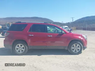 2014 GMC Acadia SLE with VIN 1GKKVPKD8EJ304489, listed as a IAAI auction lot 41752957 with 115,542 mi miles and . Bid and sale history available at carsss.com. Image 13.