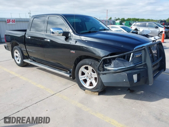 2018 Ram 1500 Lone Star Silver z VIN 1C6RR6LT1JS160858, wystawiony jako IAAI lot #42327227 z przebiegiem 86 848 mil mil oraz . Historia ofert i sprzedaży dostępna na DreamBid. Obrazek 1.