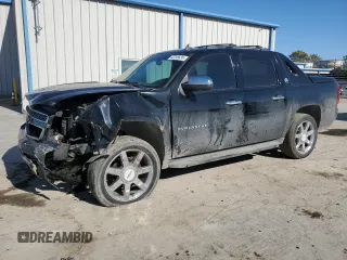 2013 Chevrolet Avalanche LT with VIN 3GNMCFE02DG353160, listed as a Copart auction lot 42249635 with 149,482 mi miles and Salvage Title. Bid and sale history available at DreamBid. Image 1.