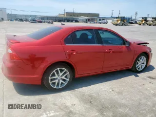 2012 Ford Fusion SEL with VIN 3FAHP0JG4CR444664, listed as a Copart auction lot 53282895 with 148,708 mi miles and Salvage Title. Bid and sale history available at carsss.com. Image 3.