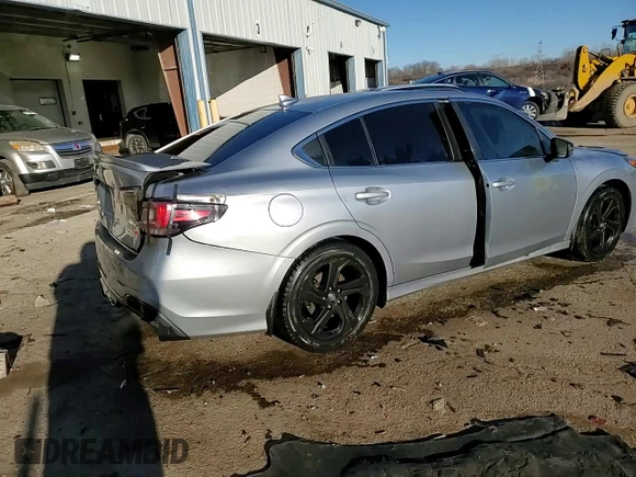 2020 Subaru Legacy Special Sports with VIN 4S3BWAF68L3017897, listed as a Copart auction lot 42017845 with Not Provided miles and Salvage Title. Bid and sale history available at carsss.com. Image 13.