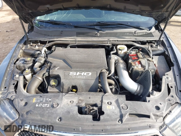 2018 Ford Taurus SHO с VIN 1FAHP2KT5JG111191, выставлен на аукционе IAAI как лот 41863586 с пробегом 84 964 миль миль и . История ставок и продаж доступна на DreamBid. Изображение 10.
