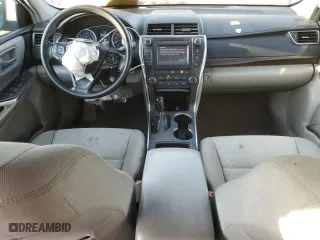 2016 Toyota Camry XLE with VIN 4T4BF1FK5GR555570, listed as a Copart auction lot 50769545 with 181,205 mi miles and Salvage Title. Bid and sale history available at carsss.com. Image 8.