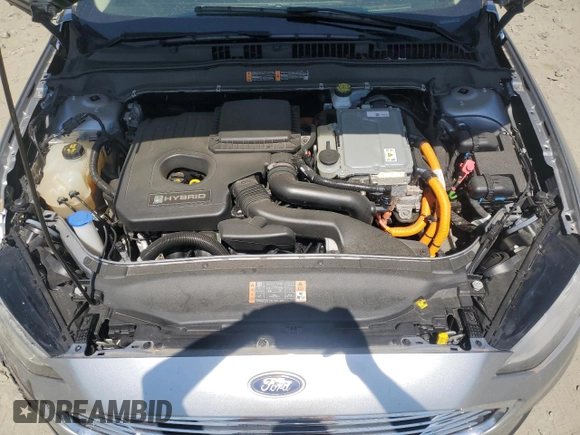 2020 Ford Fusion SE z VIN 3FA6P0LU4LR222006, wystawiony jako Copart lot #55614365 z przebiegiem 58 297 mil mil oraz Szkoda całkowita • Salvage title. Historia ofert i sprzedaży dostępna na DreamBid. Obrazek 11.