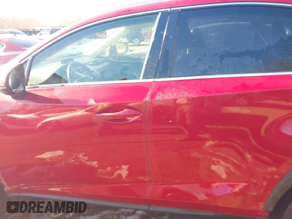 2016 Lexus NX 200t with VIN JTJBARBZ9G2052633, listed as a IAAI auction lot 41449501 with 57,686 mi miles and . Bid and sale history available at DreamBid. Image 15.