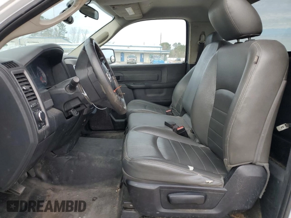 2017 Ram 2500 Tradesman with VIN 3C6LR4AT1HG684574, listed as a Copart auction lot 41712175 with 199,301 mi miles and Clean Title. Bid and sale history available at carsss.com. Image 7.