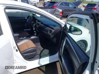 2016 Toyota Corolla L with VIN 2T1BURHE0GC567066, listed as a IAAI auction lot 42061245 with 122,225 mi miles and . Bid and sale history available at DreamBid. Image 5.