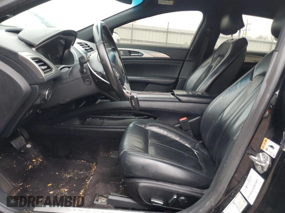2017 Lincoln MKZ Select с VIN 3LN6L5CC2HR631795, выставлен на аукционе Copart как лот 86655864 с пробегом 147 066 миль миль и Списание • Salvage title. История ставок и продаж доступна на DreamBid. Изображение 7.