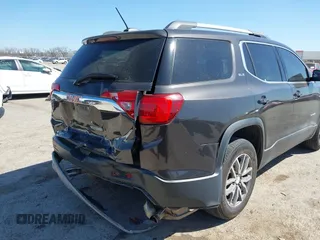 2018 GMC Acadia SLE with VIN 1GKKNLLS3JZ225202, listed as a IAAI auction lot 41870847 with 157,040 mi miles and . Bid and sale history available at DreamBid. Image 6.