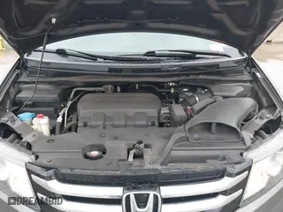 2016 Honda Odyssey EX-L with VIN 5FNRL5H68GB053576, listed as a IAAI auction lot 41543178 with 160,802 mi miles. Bid and sale history available at carsss.com. Image 10.