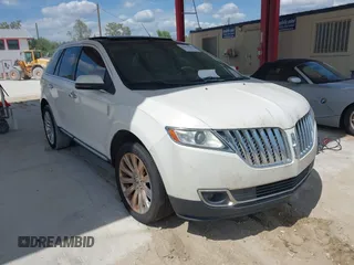 2012 Lincoln MKX with VIN 2LMDJ6JK6CBL07998, listed as a IAAI auction lot 42178485 with 196,472 mi miles and . Bid and sale history available at DreamBid. Image 1.