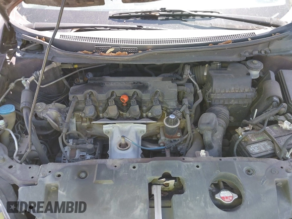 2013 Honda Civic LX with VIN 2HGFB2F52DH568420, listed as a IAAI auction lot 41857748 with 181,680 mi miles and . Bid and sale history available at DreamBid. Image 10.