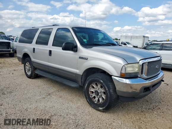 2004 Ford Excursion Special Serv с VIN 1FMNU41L34EB14203, выставлен на аукционе Copart как лот 60681825 с пробегом 237 049 миль миль и Чистый • Clean title. История ставок и продаж доступна на DreamBid. Изображение 4.