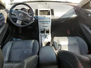 2006 Nissan Maxima 3.5 SE with VIN 1N4BA41E06C854071, listed as a Copart auction lot 71226654 with 144,355 mi miles and Salvage Title. Bid and sale history available at carsss.com. Image 8.