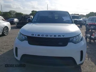 2018 Land Rover Discovery SE with VIN SALRG2RV3JA078466, listed as a IAAI auction lot 41724444 with 73,568 mi miles and . Bid and sale history available at DreamBid. Image 11.