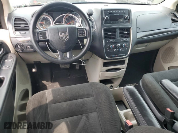 2016 Dodge Grand Caravan SE Plus z VIN 2C4RDGBG4GR243437, wystawiony jako Copart lot #60669095 z przebiegiem 228 518 mil mil oraz Czysty tytuł • Clean title. Historia ofert i sprzedaży dostępna na DreamBid. Obrazek 8.