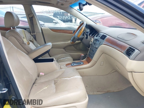 2005 Lexus ES 350 with VIN JTHBA30G955129352, listed as a IAAI auction lot 42677936 with 230,878 mi miles and . Bid and sale history available at DreamBid. Image 5.