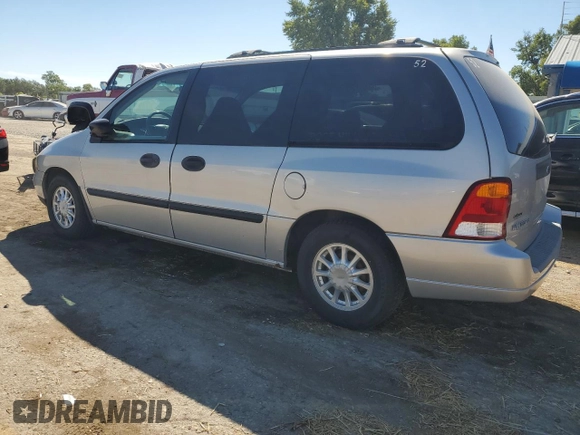2003 Ford Windstar LX with VIN 2FMZA51473BB83768, listed as a Copart auction lot 73171844 with 232,269 mi miles and Salvage Title. Bid and sale history available at carsss.com. Image 2.