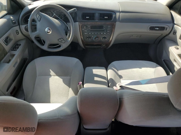 2002 Mercury Sable GS with VIN 1MEFM50U42G621975, listed as a Copart auction lot 74359524 with 43,051 mi miles and Salvage Title. Bid and sale history available at carsss.com. Image 8.