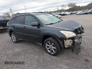 2005 Lexus RX 330 with VIN 2T2GA31U65C040798, listed as a IAAI auction lot 41906233 with 211,026 mi miles. Bid and sale history available at carsss.com. Image 1.
