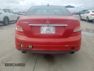2008 Mercedes-Benz C 300 Sport с VIN WDDGF54X68R014791, выставлен на аукционе Copart как лот 60795445 с пробегом 184 857 миль миль и Списание • Salvage title. История ставок и продаж доступна на DreamBid. Изображение 6.