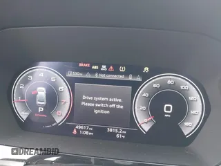 2022 Audi A3 Premium Plus with VIN WAUHUDGYXNA059940, listed as a IAAI auction lot 41553314 with 49,617 mi miles. Bid and sale history available at carsss.com. Image 15.