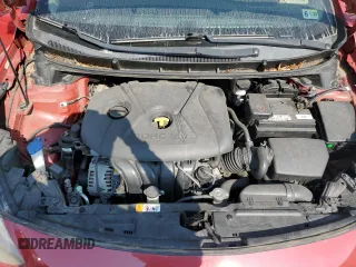 2013 Hyundai Elantra with VIN KMHD35LE5DU136986, listed as a Copart auction lot 60551325 with 66,355 mi miles and Salvage title. Bid and sale history available at DreamBid. Image 11.