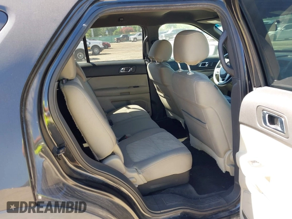 2013 Ford Explorer with VIN 1FM5K7B85DGA74969, listed as a IAAI auction lot 42471485 with 192,724 mi miles and . Bid and sale history available at DreamBid. Image 8.