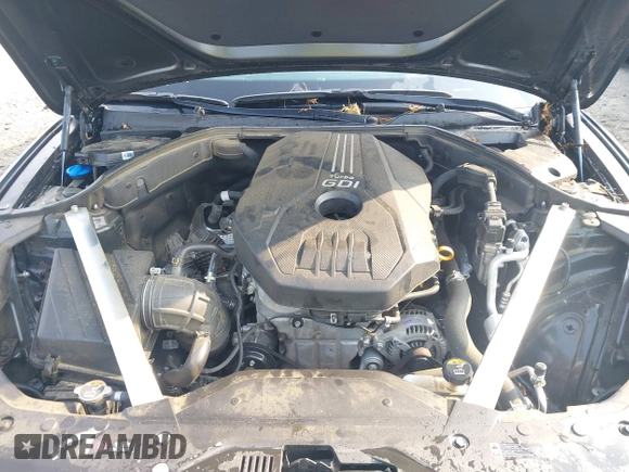 2022 Genesis G70 2.0T with VIN KMTG34TA2NU089251, listed as a IAAI auction lot 42549771 with 49,678 mi miles and . Bid and sale history available at DreamBid. Image 10.