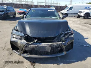 2017 Lexus GS F F z VIN JTHBP1BL5HA002414, wystawiony jako Copart lot #67662662 z przebiegiem 39 173 mil mil oraz . Historia ofert i sprzedaży dostępna na DreamBid. Obrazek 5.