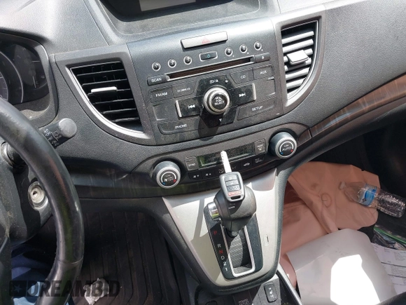 2014 Honda CR-V EX-L with VIN 5J6RM3H75EL011784, listed as a IAAI auction lot 41858861 with 236,805 mi miles and . Bid and sale history available at carsss.com. Image 11.