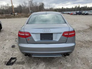 2010 Audi S6 Prestige z VIN WAUBNAFB4AN035120, wystawiony jako Copart lot #79269094 z przebiegiem 138 007 mil mil oraz Szkody całkowita. Historia ofert i sprzedaży dostępna na DreamBid. Obrazek 6.