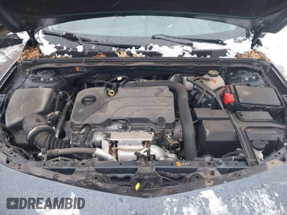 2020 Chevrolet Malibu RS with VIN 1G1ZG5ST5LF128803, listed as a IAAI auction lot 41148439 with 35,643 mi miles and . Bid and sale history available at DreamBid. Image 10.