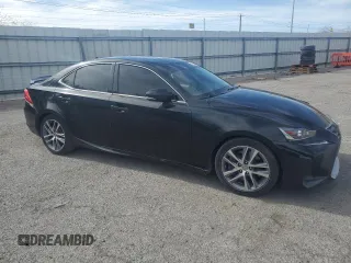 2018 Lexus IS 300 z VIN JTHBA1D21J5073758, wystawiony jako Copart lot #50359545 z przebiegiem 52 208 mil mil oraz Tytuł czysty. Historia ofert i sprzedaży dostępna na DreamBid. Obrazek 4.