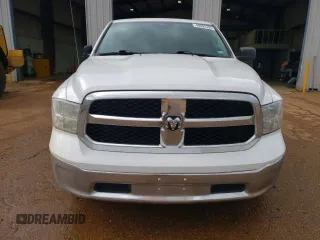 2022 Ram 1500 Tradesman with VIN 1C6RR6FG4NS170756, listed as a Copart auction lot 49491295 with 81,106 mi miles and Salvage title. Bid and sale history available at DreamBid. Image 5.