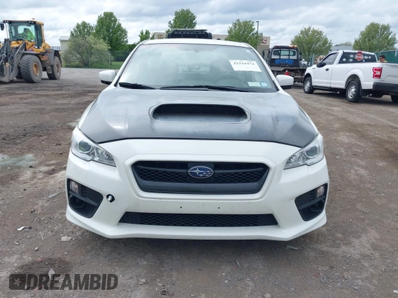 2016 Subaru WRX with VIN JF1VA1B61G9823445, listed as a IAAI auction lot 42244474 with 156,466 mi miles and . Bid and sale history available at DreamBid. Image 12.