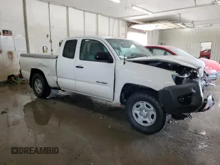 2014 Toyota Tacoma with VIN 5TFTX4CN8EX038775, listed as a Copart auction lot 60266875 with 92,564 mi miles and Salvage title. Bid and sale history available at DreamBid. Image 4.