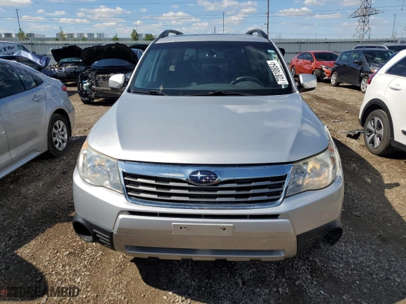 2010 Subaru Forester 2.5X Premium with VIN JF2SH6CC3AH786651, listed as a Copart auction lot 72810654 with 133,907 mi miles and Salvage Title. Bid and sale history available at carsss.com. Image 5.