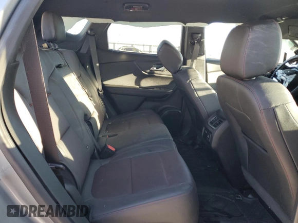 2023 Chevrolet Blazer RS with VIN 3GNKBKRS5PS136654, listed as a Copart auction lot 88350305 with 6,639 mi miles and Salvage title. Bid and sale history available at DreamBid. Image 12.