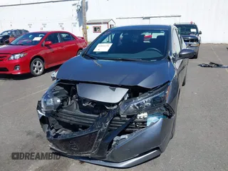 2020 Nissan LEAF SV with VIN 1N4AZ1CP4LC307981, listed as a IAAI auction lot 42068236 with 32,488 mi miles and . Bid and sale history available at DreamBid. Image 6.