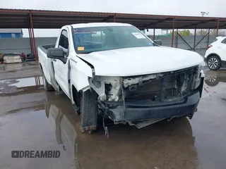 2020 Chevrolet Silverado 1500 Work Truck with VIN 3GCNWAEF8LG308802, listed as a IAAI auction lot 41090222 with 144,193 mi miles and . Bid and sale history available at DreamBid. Image 6.