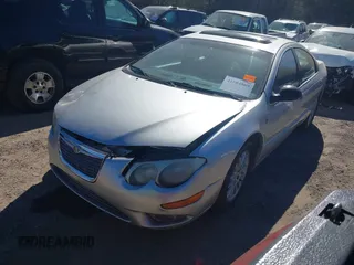 2002 Chrysler 300M M with VIN 2C3HE66GX2H103036, listed as a IAAI auction lot 41684869 with 98,119 mi miles and . Bid and sale history available at DreamBid. Image 2.