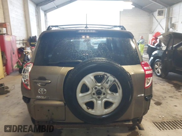 2012 Toyota RAV4 with VIN 2T3BF4DV1CW233096, listed as a IAAI auction lot 41955205 with 159,285 mi miles. Bid and sale history available at carsss.com. Image 16.
