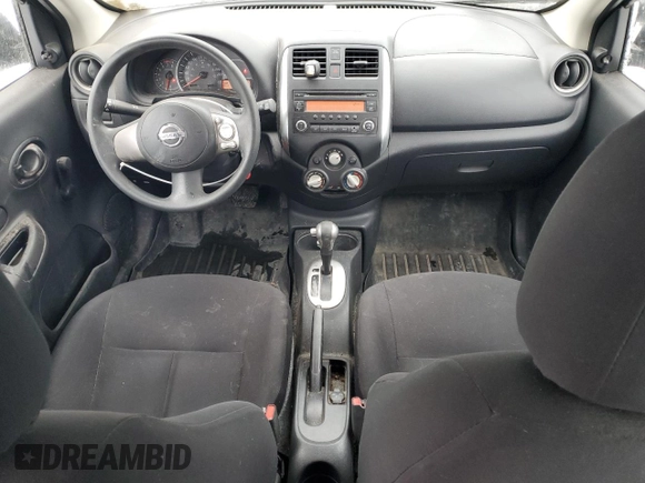 2017 Nissan Micra S z VIN 3N1CK3CP9HL265566, wystawiony jako Copart lot #86695364 z przebiegiem 40 078 mil mil oraz Tytuł czysty. Historia ofert i sprzedaży dostępna na DreamBid. Obrazek 8.