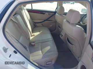 2008 Toyota Avalon XL with VIN 4T1BK36B38U302069, listed as a IAAI auction lot 41771617 with 252,898 mi miles and . Bid and sale history available at DreamBid. Image 8.
