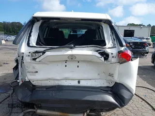 2023 Toyota RAV4 LE z VIN 2T3F1RFV3PC362278, wystawiony jako IAAI lot #42650406 z przebiegiem 15 040 mil mil oraz . Historia ofert i sprzedaży dostępna na DreamBid. Obrazek 17.