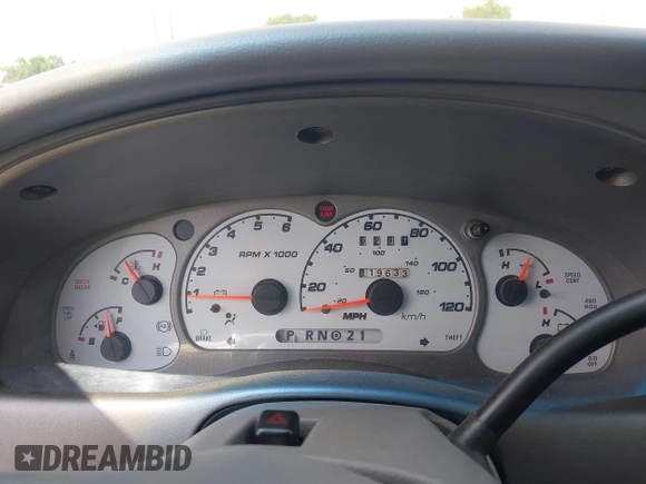 2003 Ford Explorer Sport Trac XLS с VIN 1FMZU77E83UA17756, выставлен на аукционе IAAI как лот 42738242 с пробегом 119 633 миль миль и . История ставок и продаж доступна на DreamBid. Изображение 7.