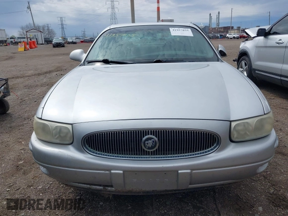 2002 Buick LeSabre Custom with VIN 1G4HP54K22U284178, listed as a IAAI auction lot 41957835 with 240,513 mi miles and . Bid and sale history available at carsss.com. Image 12.