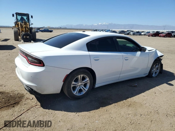 2020 Dodge Charger SXT z VIN 2C3CDXBG7LH229364, wystawiony jako Copart lot #52791685 z przebiegiem 73 941 mil mil oraz Szkoda całkowita • Salvage title. Historia ofert i sprzedaży dostępna na DreamBid. Obrazek 3.